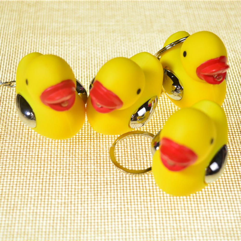 ギャグギフト 感電アヒルキーホルダー 電気アヒルキーホルダー - Shock Pen Prank Toy のレビューと価格