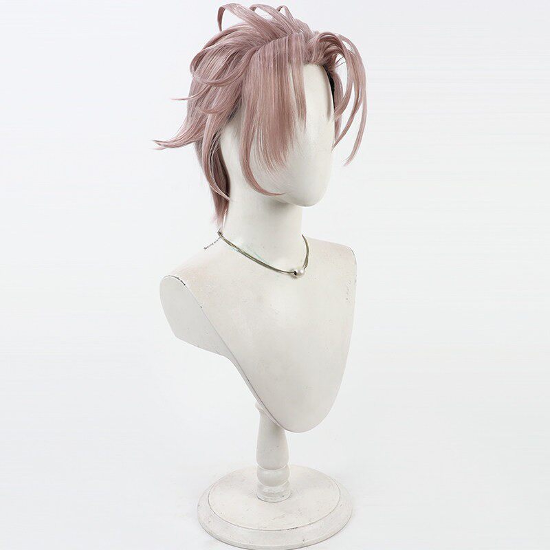 Theresis コスプレウィッグ Arknights ピン - Anime Cosplay Wig Heat Resistant のレビューと価格