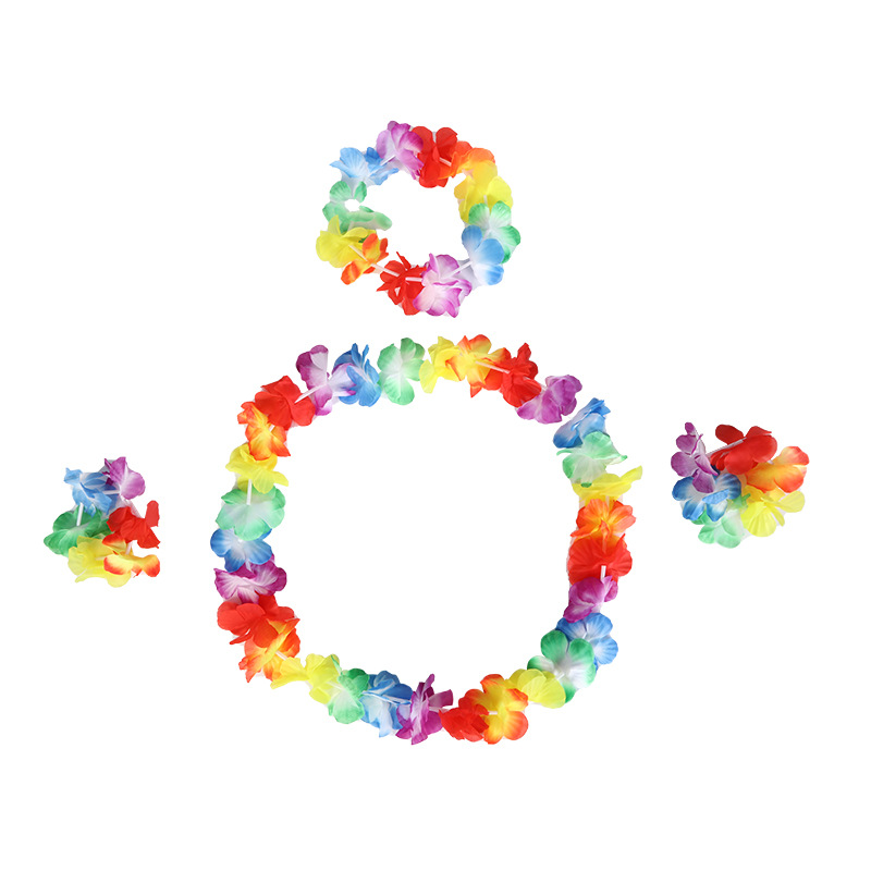 1pc 30CM/40/CM60CM/80CM ハワイアング - Glow In The Dark Party Glasses のレビューと価格