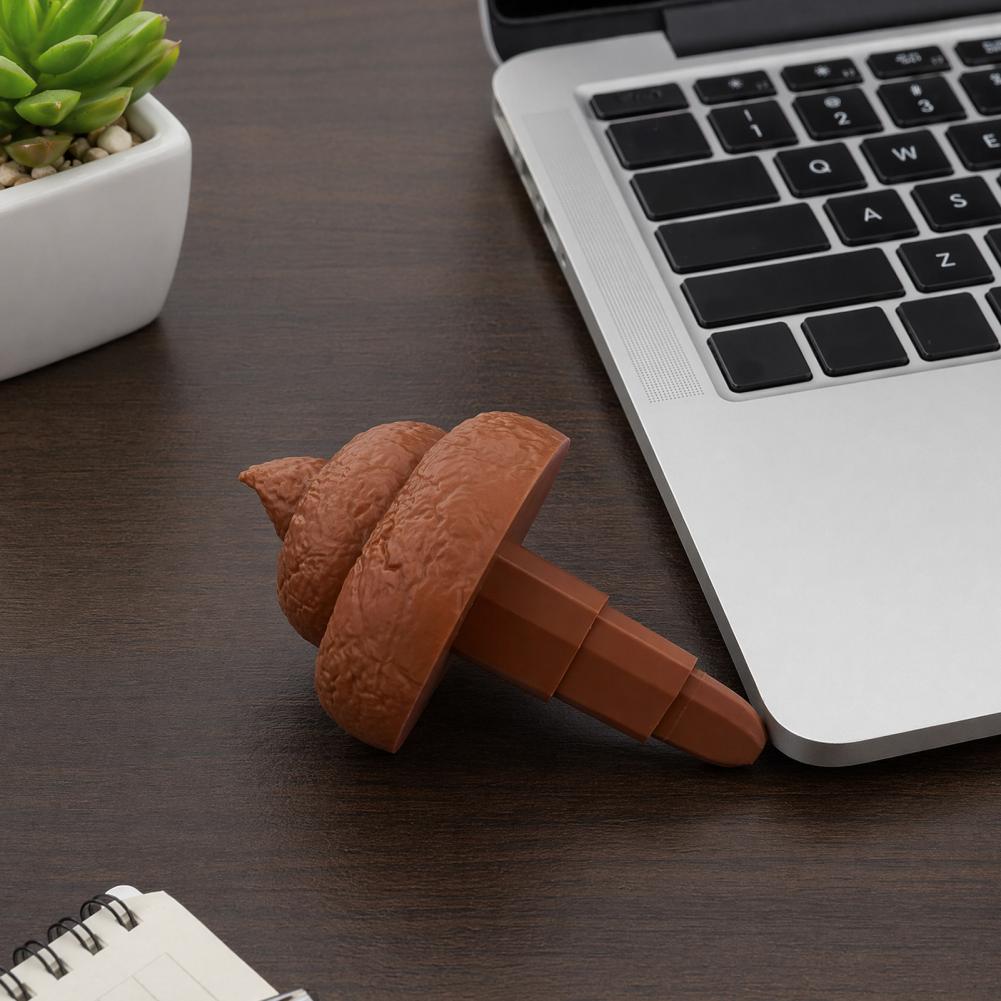 面白いうんち飾り物、伸縮式うんち刀、うんち飾り、伸縮式フィジ - Fake Poop Gag Gift のレビューと価格