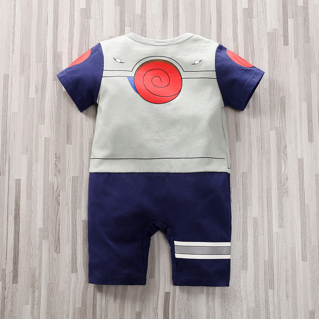 新生児服ハンサムアニメロールプレイ綿快適なソフト男の子と女の - Spiderman Jumpsuit Kids のレビューと価格