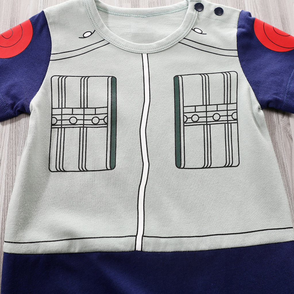 新生児服ハンサムアニメロールプレイ綿快適なソフト男の子と女の - Spiderman Jumpsuit Kids のレビューと価格