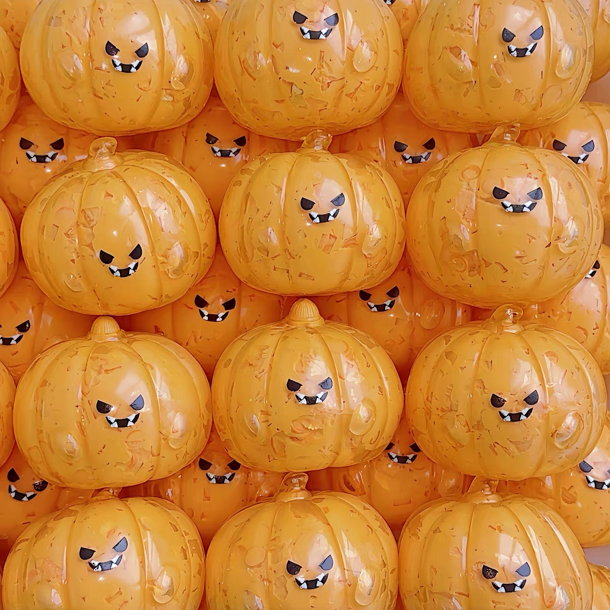 ハロウィーン スクイーズボール クランチー 手作り かぼちゃ - Novelty Gifts のレビューと価格